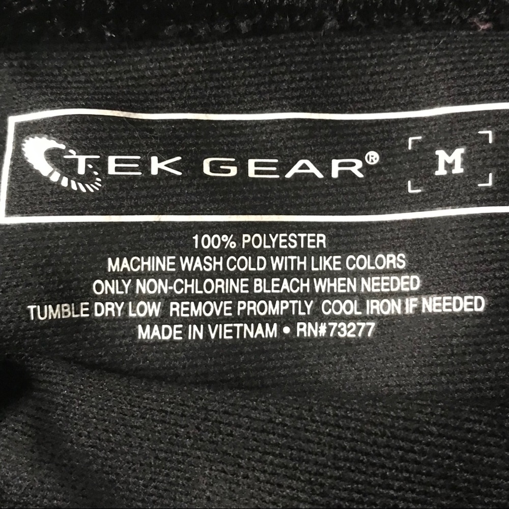 🍍TEK GEAR Workout Capri pants SZ: Med - Picture 5 of 7